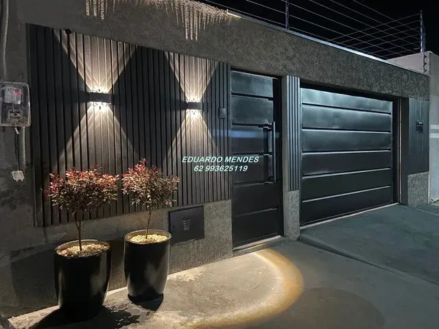 Imagem: Linda Casa Pronta P/Financiar e Morar Lote