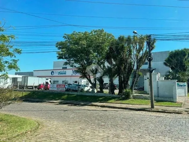 Imagem: Centro Logístico - Boqueirão