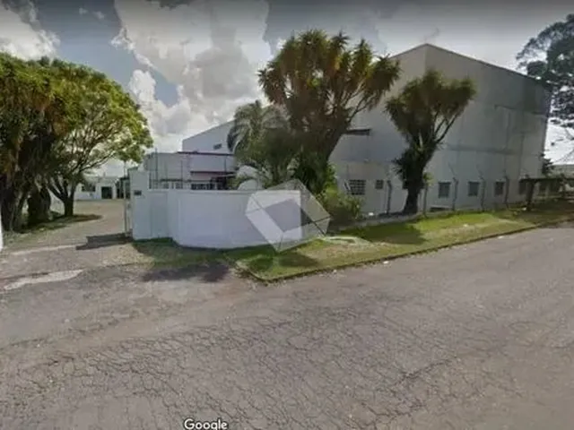 Imagem 2: Centro Logístico - Boqueirão
