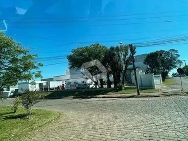 Imagem 3: Centro Logístico - Boqueirão