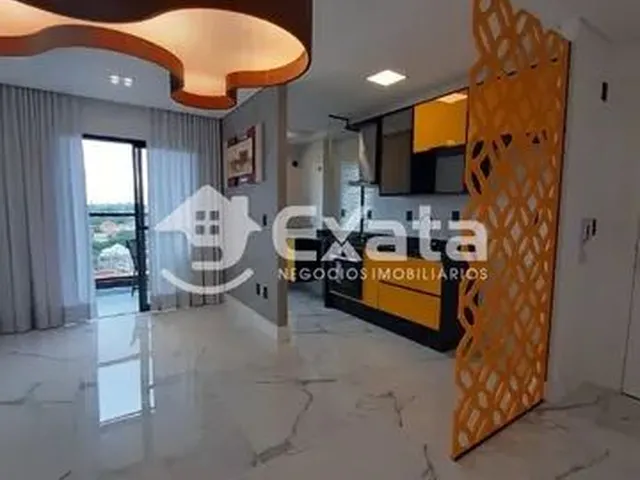 Imagem: Apartamento Novo Venda e Locação - Jardim