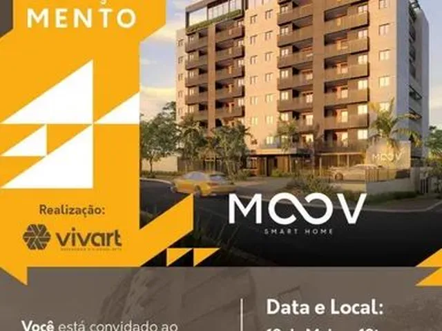 Imagem 3: Apartamento para Venda em Cuiabá, Despraiado, 2 Dormitórios, 1 Suíte, 1 Banheiro, 1