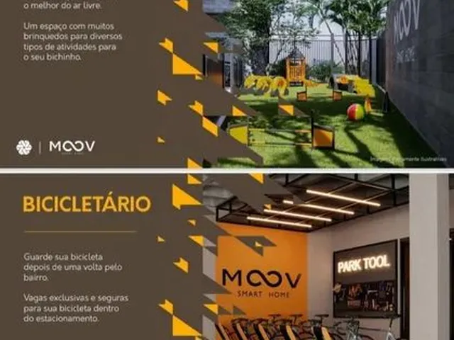 Imagem 9: Apartamento para Venda em Cuiabá, Despraiado, 2 Dormitórios, 1 Suíte, 1 Banheiro, 1