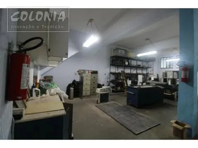 Imagem: Santo André - Loja/Salão - Parque Jaçatuba