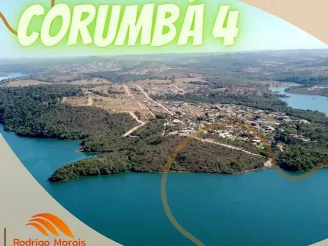 Imagem: Corumbá 4, Lotes no Corumba 4, 1.000M2
