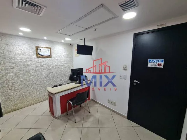 Imagem: Sala Comercial Mobiliada em Guarulhos, Sp