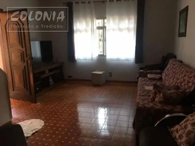 Imagem: Santo André - Casa Padrão - Jardim Utinga