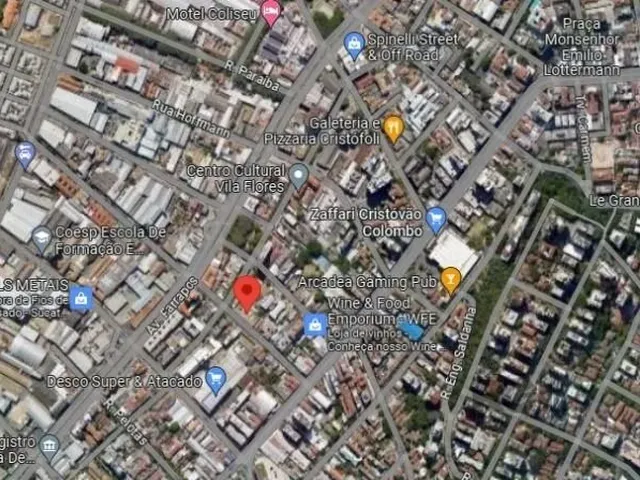 Imagem: Porto Alegre - Casa Padrão - Floresta