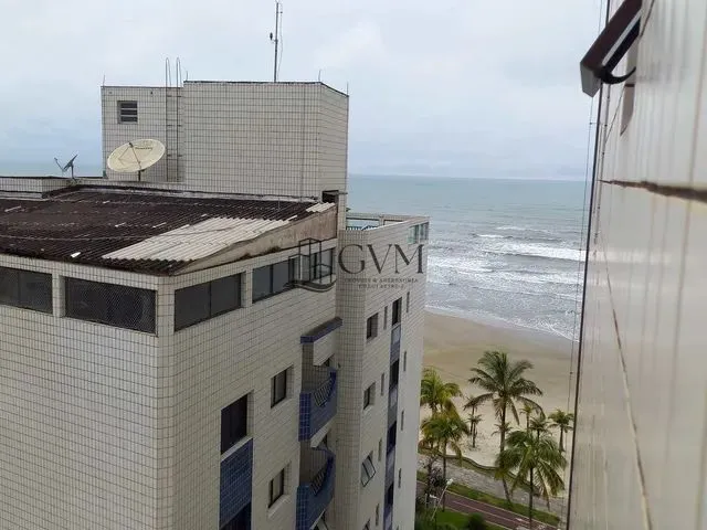 Imagem: Prédio Frente Mar Apartamento 2 Dorms