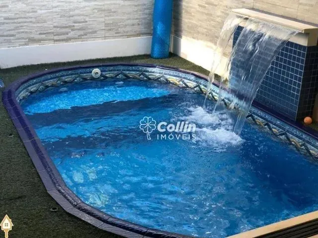 Imagem: Casa com 3 Dormitórios À Venda, 120 M²