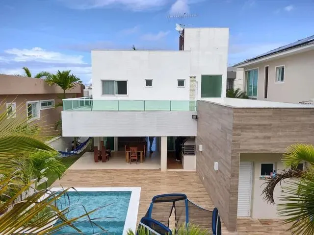 Imagem: Salvador Alphaville 2 Casa Alto Padrão