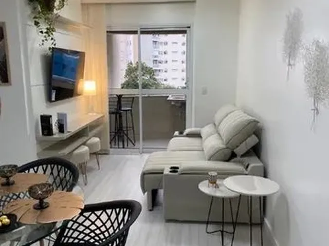 Imagem: Apartamento Mobiliado, 3 Dormitórios, Venda