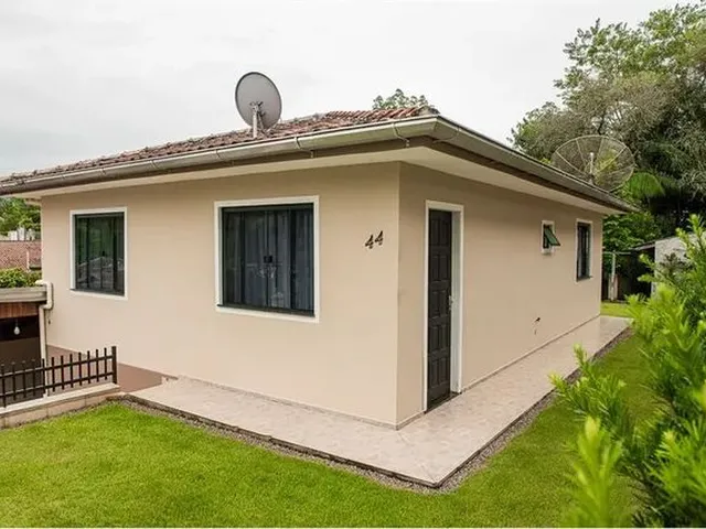 Imagem: Casa À Venda - Estrada das Areias - Indaial