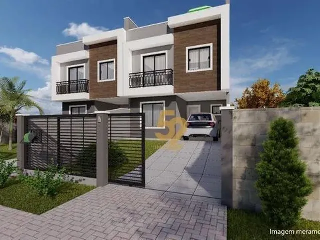 Imagem 5: Sobrado com 3 Dormitórios À Venda, 96 M² por R$ 560.000,00 - Barreirinha - Curitiba/Pr