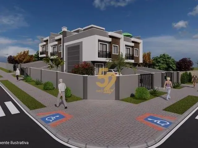 Imagem 12: Sobrado com 3 Dormitórios À Venda, 96 M² por R$ 560.000,00 - Barreirinha - Curitiba/Pr