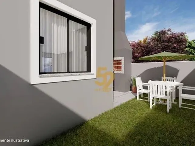 Imagem 3: Sobrado com 3 Dormitórios À Venda, 96 M² por R$ 560.000,00 - Barreirinha - Curitiba/Pr