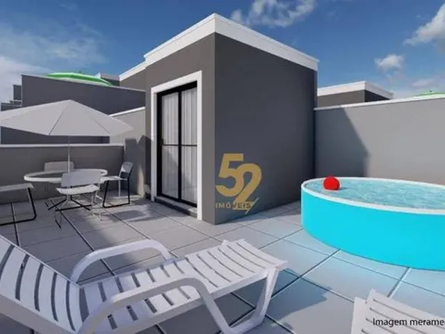 Imagem 9: Sobrado com 3 Dormitórios À Venda, 96 M² por R$ 560.000,00 - Barreirinha - Curitiba/Pr