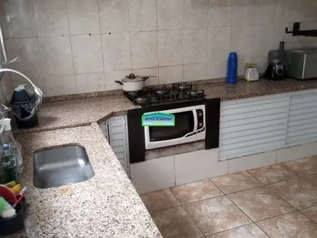 Imagem: Sobrado Residencial para Venda e Locação