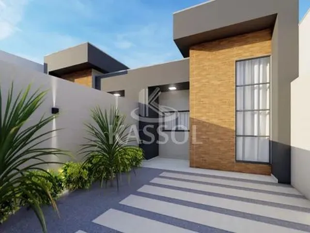 Imagem: Casa no Florais do Paraná com 1 Suíte