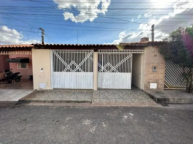 Imagem: Casa de 3 Quartos Cond Valença I Anhaguera