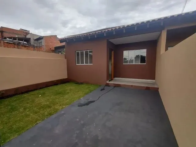 Imagem: Casa para Venda Tem 100 Metros Quadrados