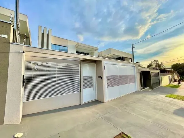 Imagem: Casa Nova de Alto Padrão Um Luxo Sofisticada