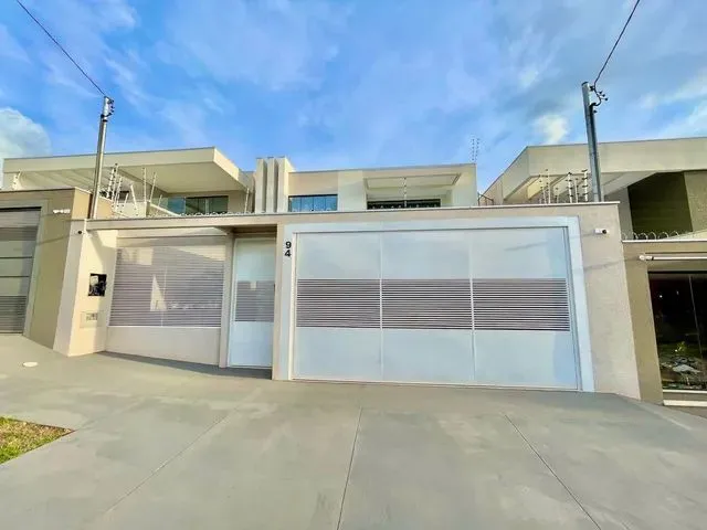 Imagem 3: Casa Nova de Alto Padrão Um Luxo Sofisticada e Moderna Tudo de Alta Qualidade!