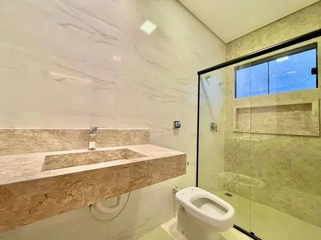 Imagem 2: Casa Nova de Alto Padrão Um Luxo Sofisticada e Moderna Tudo de Alta Qualidade!