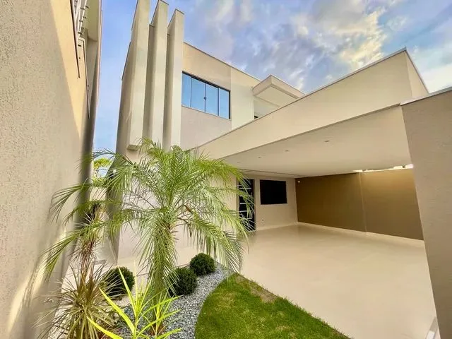 Imagem 12: Casa Nova de Alto Padrão Um Luxo Sofisticada e Moderna Tudo de Alta Qualidade!