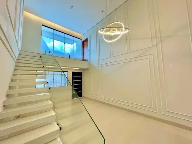 Imagem 13: Casa Nova de Alto Padrão Um Luxo Sofisticada e Moderna Tudo de Alta Qualidade!