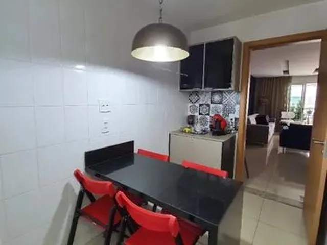 Imagem 5: Condomínio Sqa - Guará 2 - 4 Quartos - 2 Suítes - 2 Semissuítes - 3 Garagens - 169M2