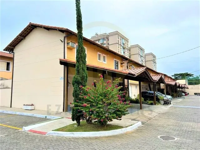 Imagem: Casa 3 Quartos Duplex - Condominio Monte