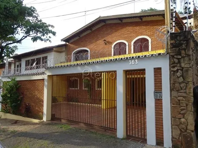 Imagem: Casa - Jardim Guarani - Campinas