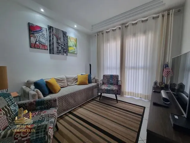 Imagem 1: Lindo Apartamento no Campolim com 93 M², 3 Dormitórios
