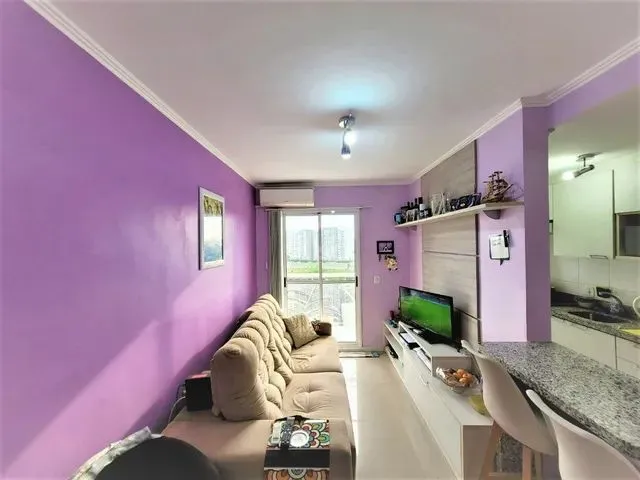 Imagem 14: Vende no Condomínio Boulevard das Palmeiras, Apartamento de 2 Dormitórios com 51M² D