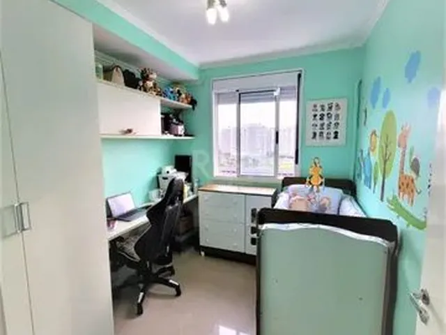 Imagem 6: Vende no Condomínio Boulevard das Palmeiras, Apartamento de 2 Dormitórios com 51M² D