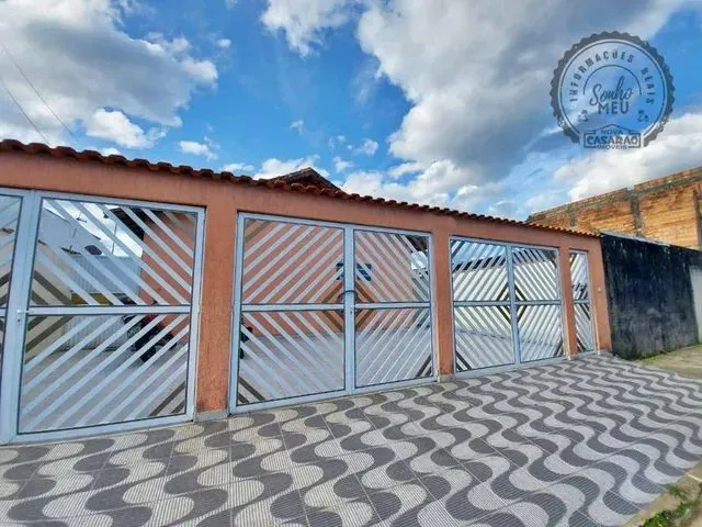 Imagem: A casa em condomínio possui 2 Dormitórios, 1 Banheiro, 1