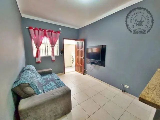 Imagem 8: Casa no Balneário Japura - Praia Grande/Sp