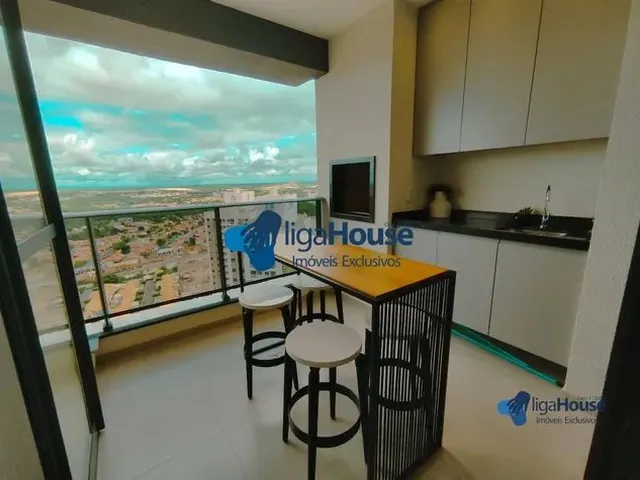 Imagem: Apartamento com 3 Quartos Sendo 1 Suíte