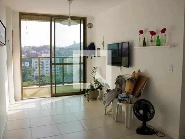 Imagem: Apartamento para Aluguel - Badu, 2 Quartos