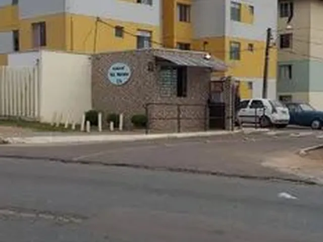 Imagem: Vila Mariana no Tatuquara - 2 Quartos R$850,00