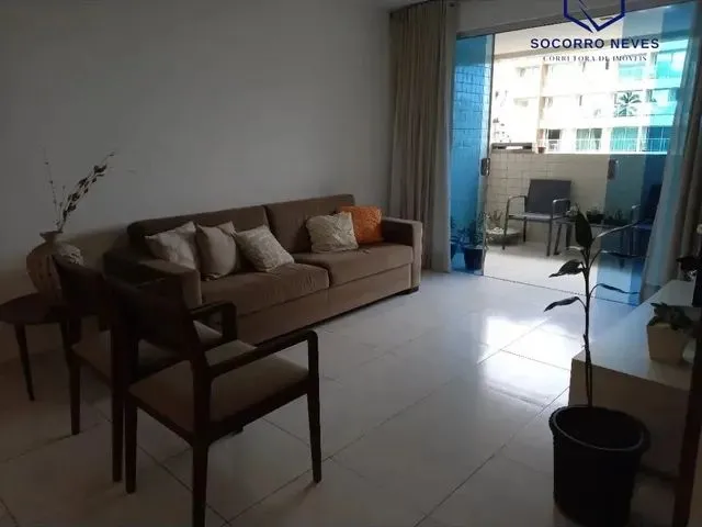 Imagem 3: Apartamento para Aluguel com 160 Metros Quadrados com 3 Quartos em Intermares - Cabedelo