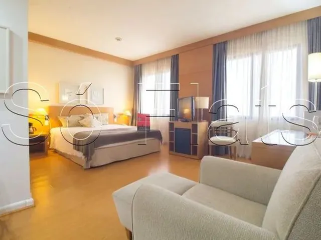 Imagem: Flat Tryp Tatuapé 28M² 1 Dormitório 1