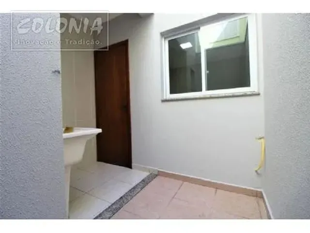 Imagem 2: Santo André - Casa Padrão - Parque Oratório