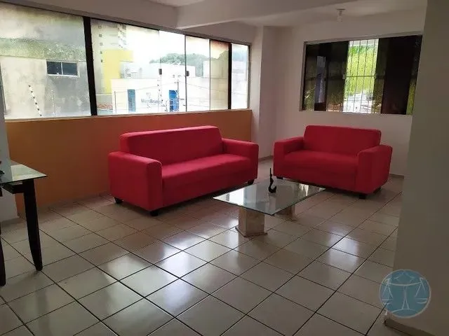 Imagem 16: Apartamento em Morro Branco com 2 Quartos Sendo 1 Suíte
