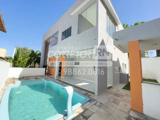Imagem 8: Bosque dos Pássaros - Locação - Casa C/ 3 Suítes - R$ 5.700/Mês - Parque do Jiquí