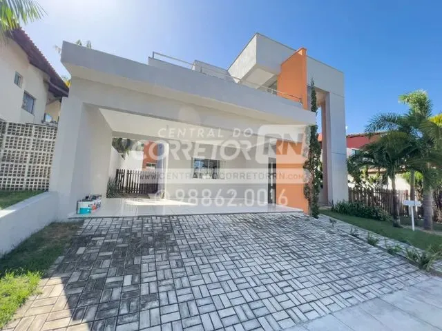 Imagem 7: Bosque dos Pássaros - Locação - Casa C/ 3 Suítes - R$ 5.700/Mês - Parque do Jiquí
