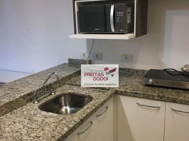 Imagem 2: Studio com 1 Dormitório para Alugar, 28 M² por R$ 2.000,00/Mês - Bigorrilho