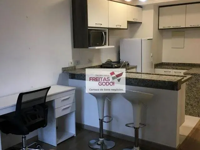 Imagem 7: Studio com 1 Dormitório para Alugar, 28 M² por R$ 2.000,00/Mês - Bigorrilho