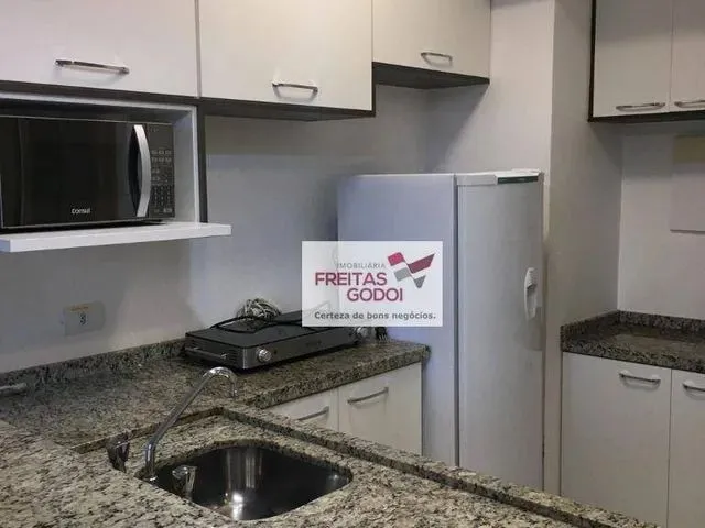 Imagem 3: Studio com 1 Dormitório para Alugar, 28 M² por R$ 2.000,00/Mês - Bigorrilho